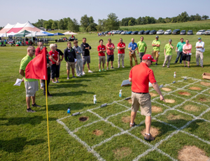Prof. Paul Koch Lectures at Field Day